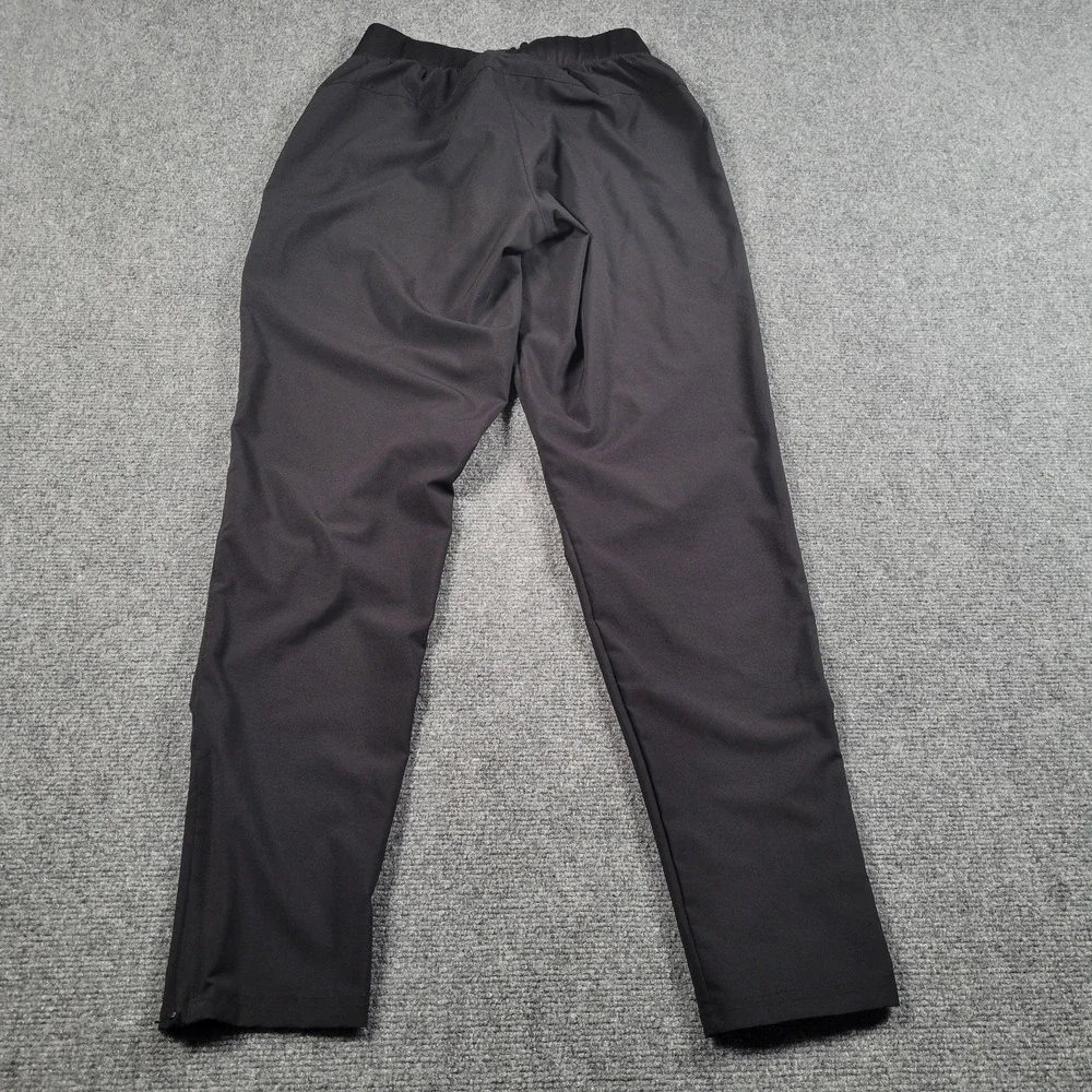 Nebraska Cornhuskers Pants Womens XS‎ NCAA Player Issued Adidas Training Warmup